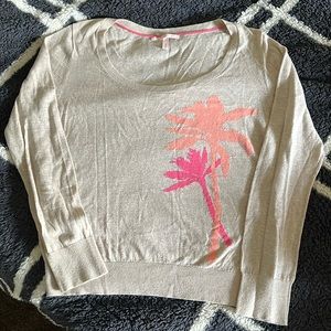 Victoria’s Secret summer sweater